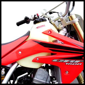 11489 CRF150R FULL CRF150R (2007-2013) 1.7 GALLONS #11489