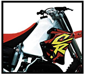1320 FULL CR250R (92-96) CR125R (93-97) 3.1 GAL. #11320