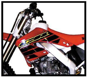 1401 FULL CR250R (00-01) & CR125R (00-01) 3.1 GALLON #11401