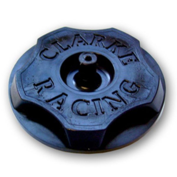 Clarke Low profile plastic Cap 1292-P