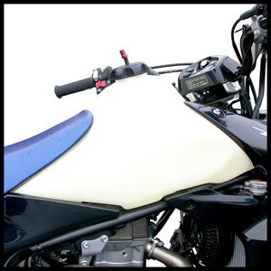 11491 TRX450ER ( 2008-2015 ) 3.9 GALLON #11491