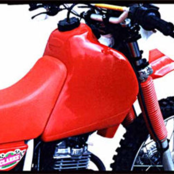 XR250R (86-95) 4.2 GAL. #11307