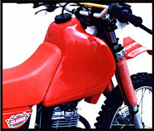 1307 XR250R (86-95) 4.2 GAL. #11307