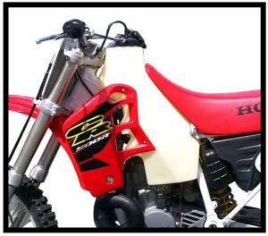 1416 CR500R (1991-2003) 4.0 GAL. #11416