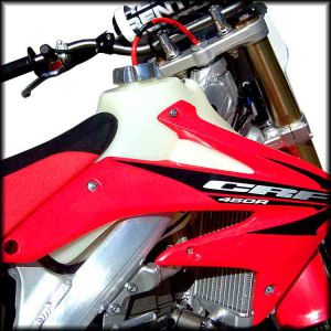 1458 CRF450R (2005-2008) 2.6 GALLONS #11458