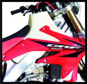 1465 CRF450X (2005-2017) 3.4 GALLONS #11465