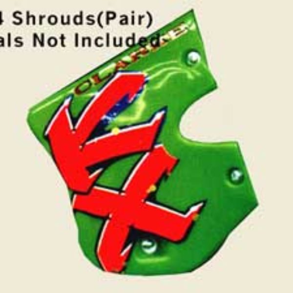 SHROUDS TO FIT 1332 (PAIR) #11334