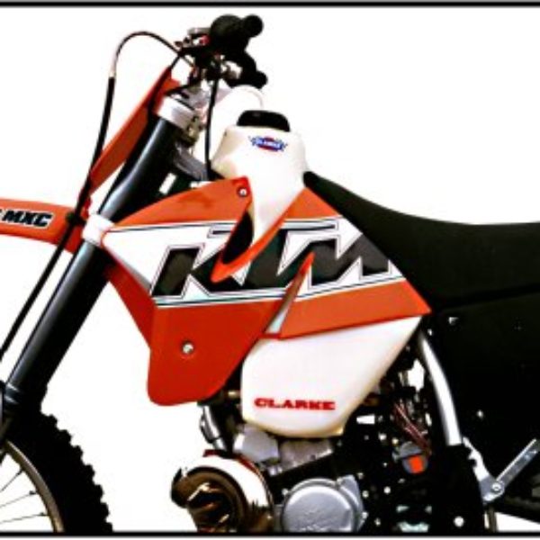 #11402 KTM 2 STROKES