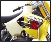 RM250/125 (2001-2008) 3.4 GAL. #11413