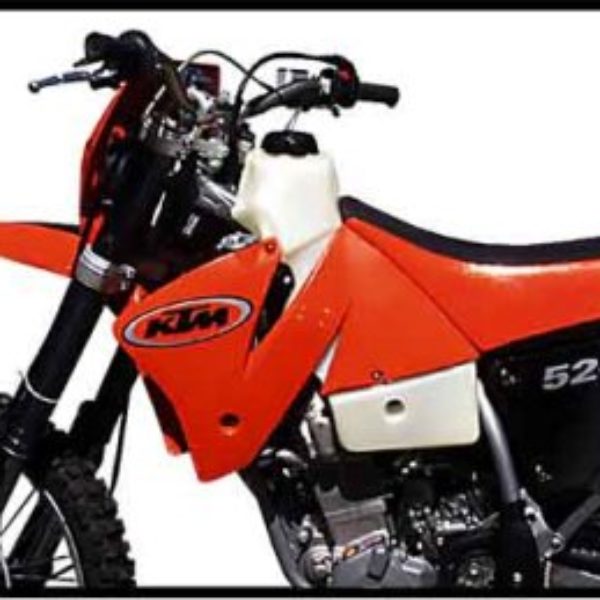 KTM 4 STROKES 400/520 (1999-2002) 3.1 GAL. #11433