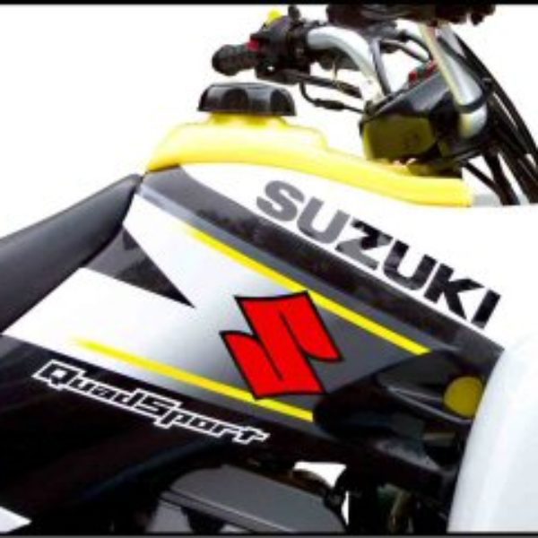LTZ400 AND KFX400 (2003-2007) 4.0 GAL. #11441