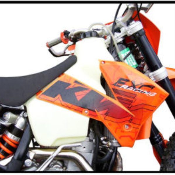 KTM 400/450/525 AND 450 (2004-2007) 4-STROKES #11468