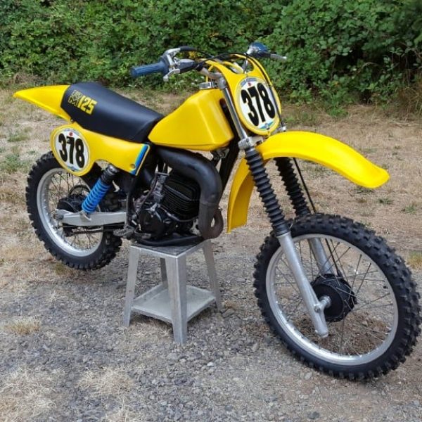 RM400/250/125 (1979-1980) #11455