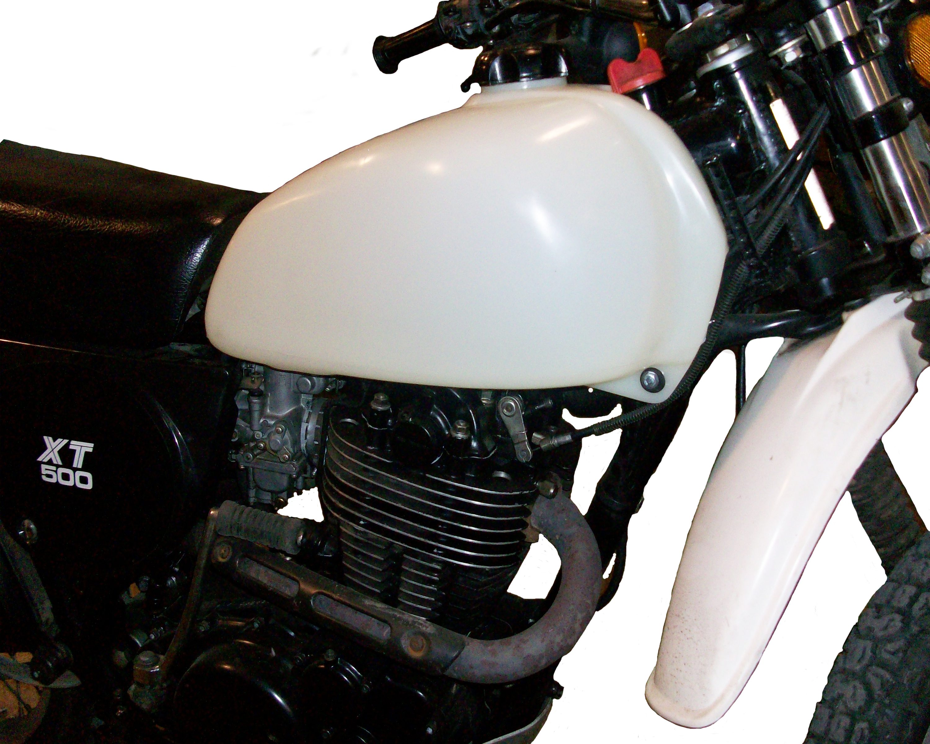 11358 XT-TT 500 (76-81) Stock #11358