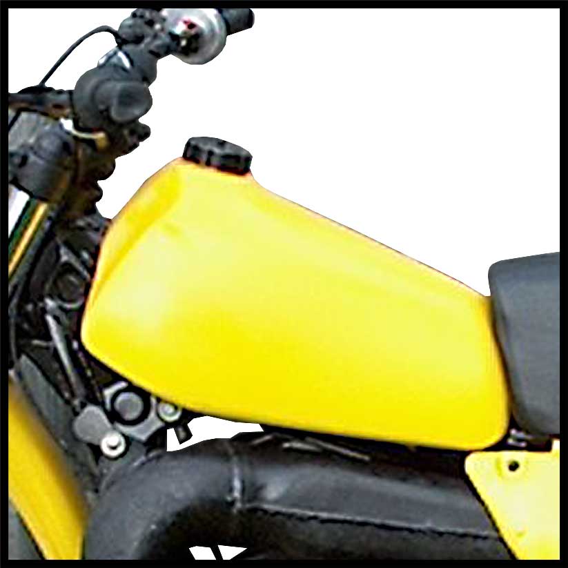 11430 YZ400 (1977-1978) AND YZ250 (1977-1978) STOCK TANK #11430