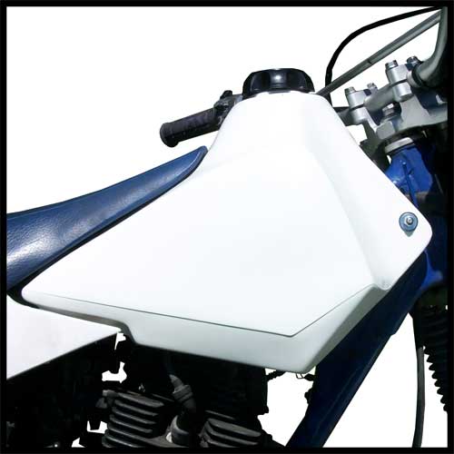 11611 YAMAHA TW200 (ALL YEARS) 2.7 GALLONS #11611