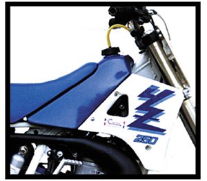 1335 YZ/WR250 (88-92) YZ125 (89-92) STOCK CAPACITY #11335