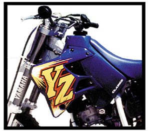 1339 YZ250/125 (96-01) 3.1 GAL. #11339