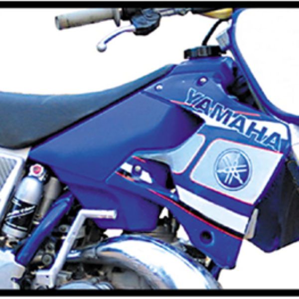 YZ250/125 (96-01) Stock Capacity #11397