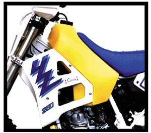 1399 YZ/WR250 (88-92) YZ125 (89-92) 3.7 GAL. #11399