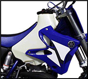 1435 YZ250/125 (2002-2021) 3.9 GAL. #11435