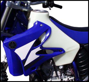 1437 YZ250/125 (2002-2021) 3.1 GAL. #11437