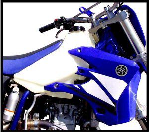 YZF 250 (03-06) & 450F (03-06) 2.8gal #11442