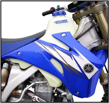 1476 YZF 250/450 (2006-2009) 3.2 GALLON #11476