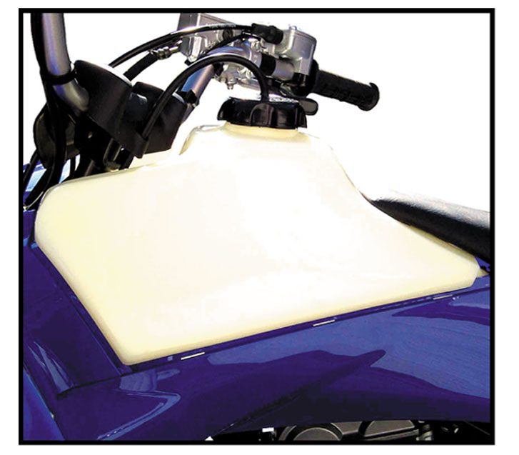 1447 YFZ-450 Quad (ALL) 3.6gal #11447