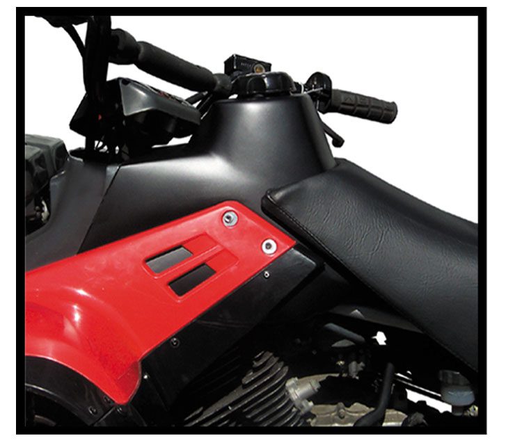 1453 Warrior 350 (87-04) 3.4gal #11453