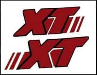 S-12 Yamaha XT Pair