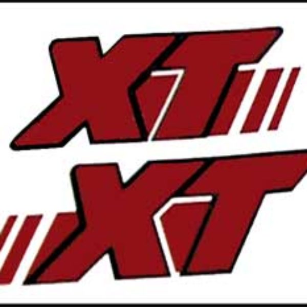 S-12 Yamaha XT Pair