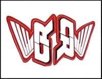 S-20 Honda CR Wing Shroud Decal (pair)
