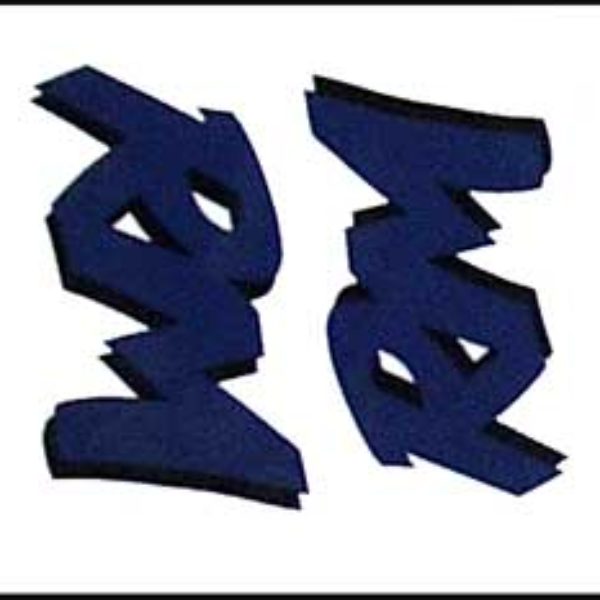 S-22 RM Suzuki Shroud Decal (pair)