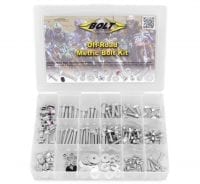 BOLT Japanese Offroad Metric Bolt Kit #B2004-PP