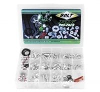 BOLT Motorcycle Hardware Pro Pack KX/KXF #BBMH-KXPP