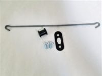 Hardware Kit for XT 350 (84-03) 4gal #11319-KIT