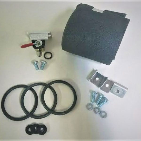 Hardware Kit for RM 125 (1976-1977) & RM250 (76-78 1/2) #11347-KIT