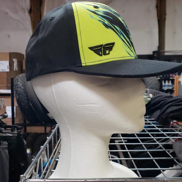 Youth FLY Racing Snapback HAT