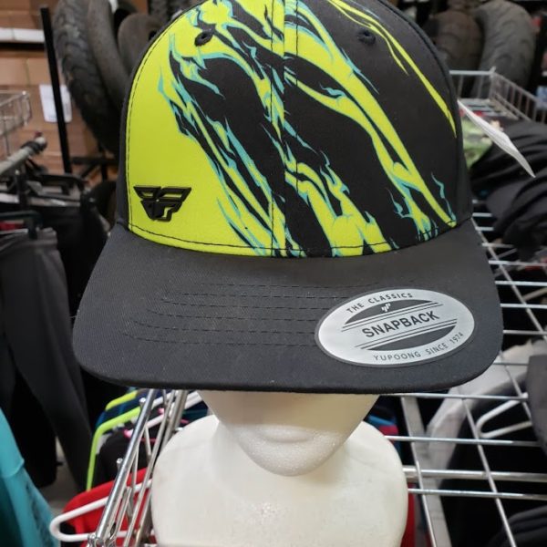 Youth FLY Racing Snapback HAT