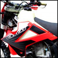 11485 GAS GAS 450FSR (2007-2009) 2.7 GALLONS #11485