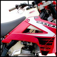 11602 GAS GAS EC/MC/DE 125/200/250/300 2 STROKES (2007-2010) #11602