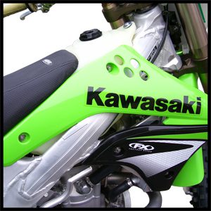 11486 FULL KX450F (2006-2008) STOCK TANK #11486