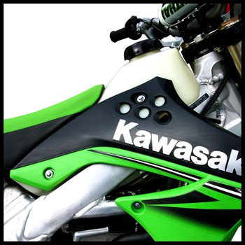 11603_MED KX450F (2009-2010) 2.6 GALLON #11603