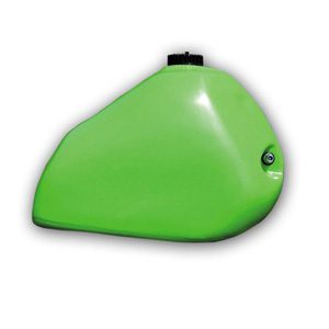 1365 GREEN FULL KDX175 UNIVERSAL 2.7 GALLONS #11365x
