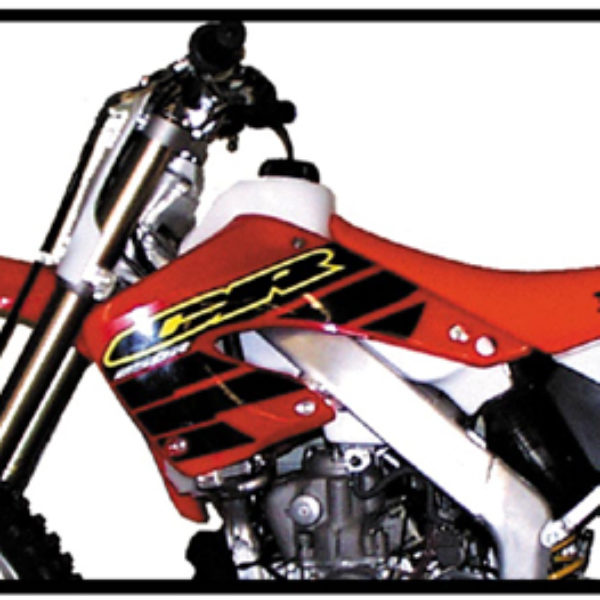 CR250R (02-08) and CR125R (02-07) Stock Tank #11484 – Clarke Racing