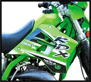1481 FULL KDX200 (97-07) AND KDX220 (97-07) STOCK TANK #11481