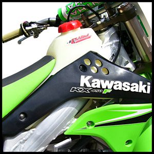 1482 FULL KX450F (2006-2008) 3.1 GALLONS #11482