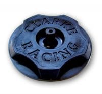 Clarke Low profile plastic Cap 1292-P