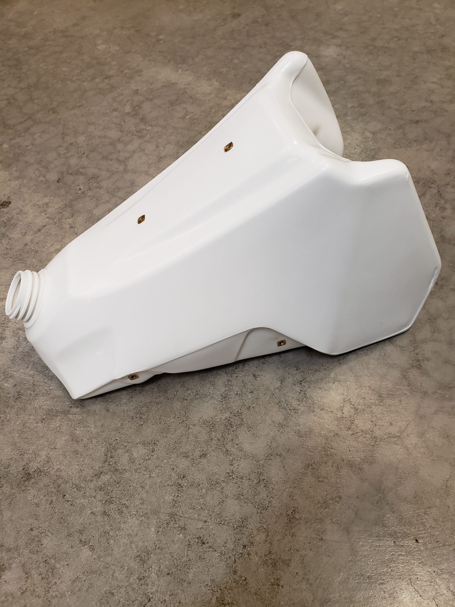 CR250R (92-96) CR125R (93-97) STOCK TANK #11329 – Clarke Racing